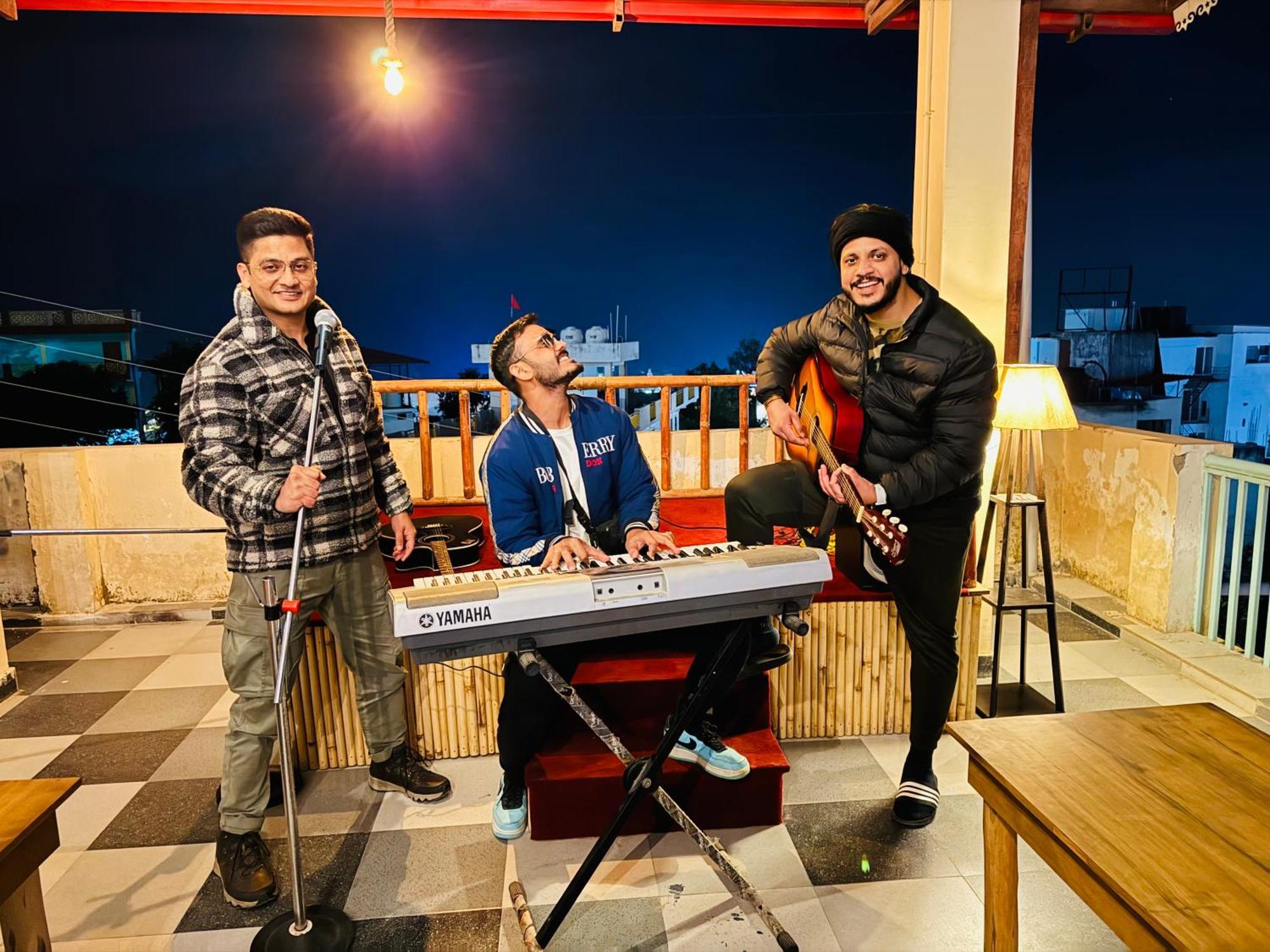 Greenday Escapes Rishīkesh Exteriör bild