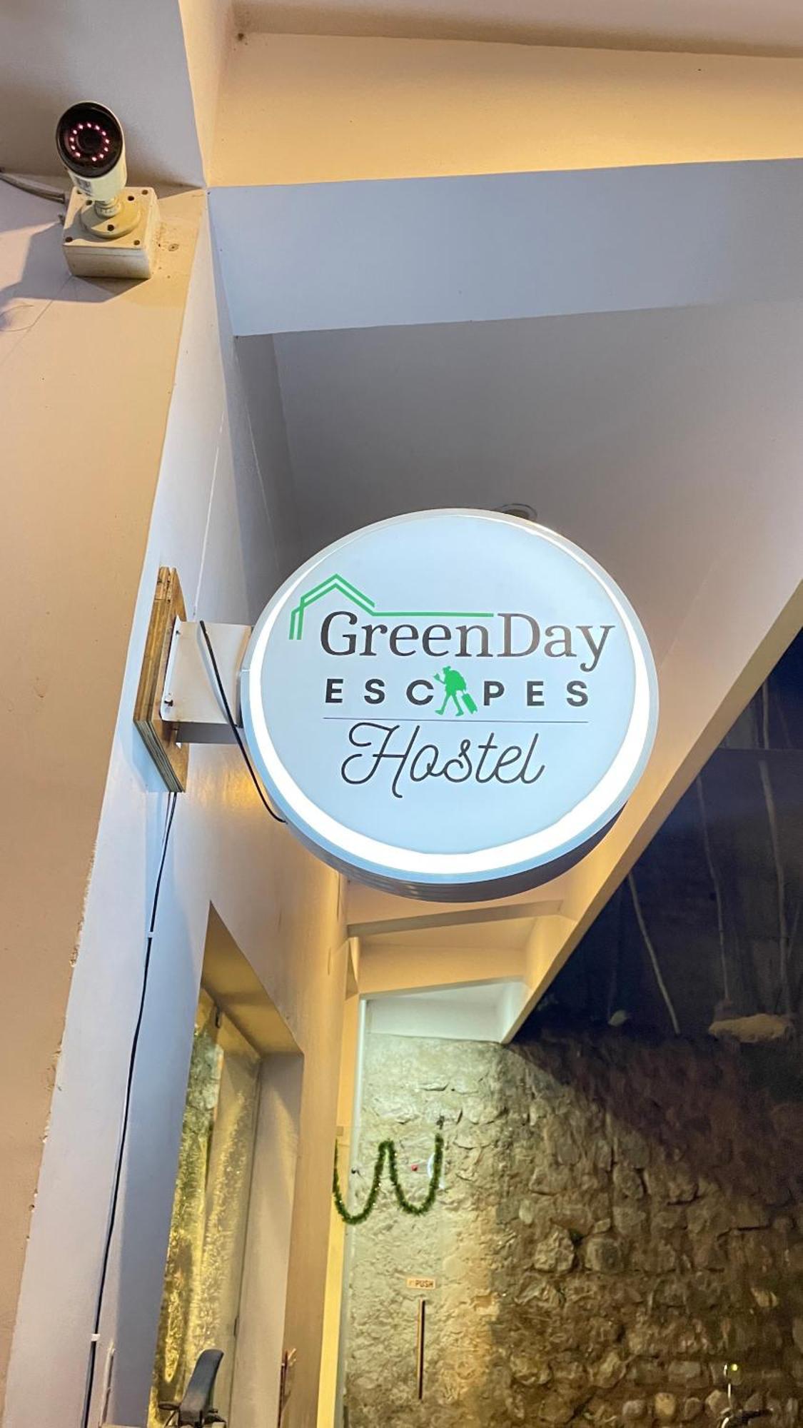Greenday Escapes Rishīkesh Exteriör bild